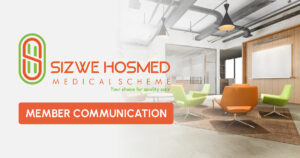 Member Communication feature copy | Sizwe Hosmed Medical Scheme | South Africa