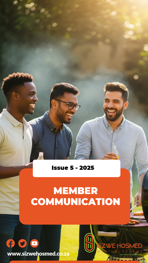 Sizwe Hosmed Medical Scheme | South Africa | Member newsletter | issue5
