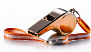 Whistle blower | SizweShosmed