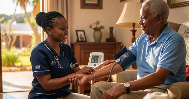 Sizwe Hosmed Home Visits