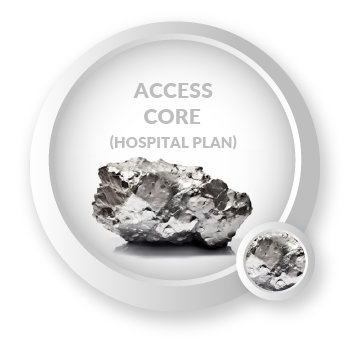 Access Core | Sizwe Hosmed Medical Scheme | South Africa