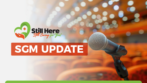 SGM Update