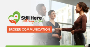 Broker Communication | Sizwe Hosmed