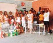 Corporate Social Investment | LEGAE La ALEX Youth & Community Development Programme | Sizwe Hosmed Medical Scheme | South Africa