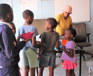 Corporate Social Investment | LEGAE La ALEX Youth & Community Development Programme | Sizwe Hosmed Medical Scheme | South Africa