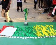 Corporate Social Investment | Alexandra Development Street Soccer | Sizwe Hosmed Medical Scheme | South Africa