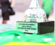 Corporate Social Investment | Alexandra Development Street Soccer | Sizwe Hosmed Medical Scheme | South Africa